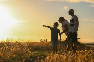Familienservice: persönliche Begleitung für Angehörige