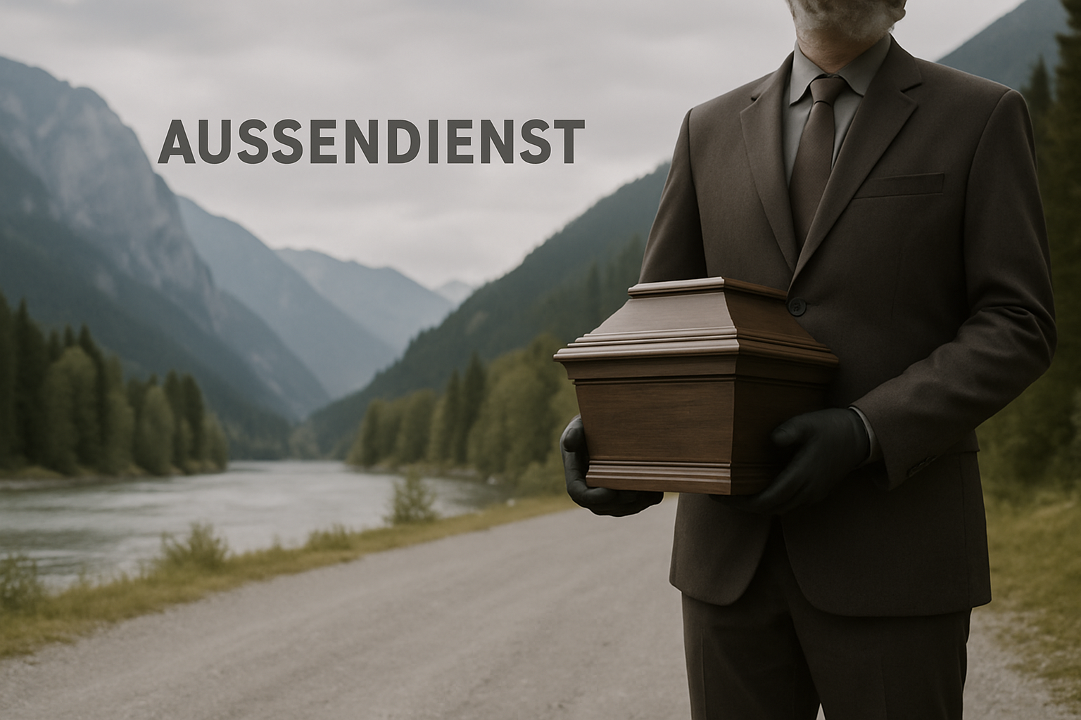Mitarbeiter im Außendienst